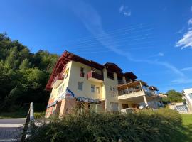 Apartment Mölltaler Gletscher 6，Ausserfragant的飯店