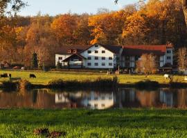 Landgasthof Rotlipp Gästezimmer, hotel Ortenbergben