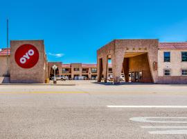 OYO Hotel Groesbeck, hotel with parking in Groesbeck