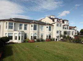 SGE Esplanade Hotel, strandhotel in Dunoon