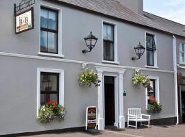 Brennan's Accommodation Glenties، فندق في جلينتيس