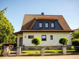 Ferienwohnung Ogger, hotel v destinácii Bad Salzungen