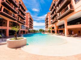 Jurerê Beach Village - Suíte, hotel in Florianópolis