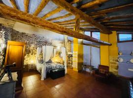 El Rinconcito, apartment in Fuentespalda