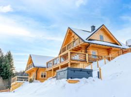 Świerkowe Chatki w Koniakowie, hotel poblíž významného místa Szańce Ski Lift, Koniaków