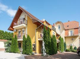 HAUS FERENCZ B&ouml;t&ouml;s Villa