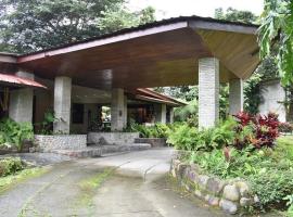 CRATER VALLEY BOUTIQUE, hotel v destinaci Llano Grande
