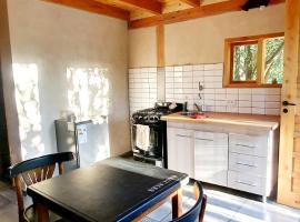 Casita Arco Iris, khách sạn ở El Bolsón