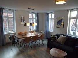 Ferienwohnung Mittendrin mit Parkplatz