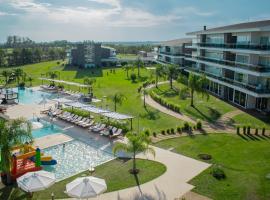 Altos del Arapey All Inclusive, Golf & Spa, rizort u gradu Termas del Arapej