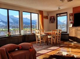 Bran Hill, hotel di Bran