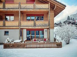 Apartment Breithorn - Charming home - free parking & Wifi