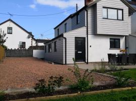 Bowkett Cottage, vikendica u gradu Cinderford