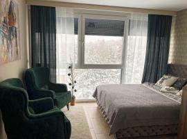 Apartman Ambijent Divcibare, hótel í Divčibare