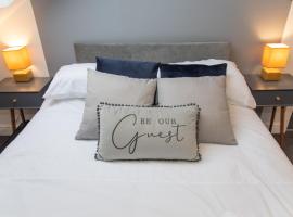 Inviting 1-Bed Apartment in Weston-super-Mare, apartment in Weston-super-Mare