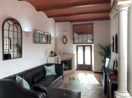 Casa Boutique Eros, Hotel mit Parkplatz in Carmona