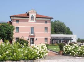 Villa Maria Luigia, hotel v destinaci San Biagio di Callalta