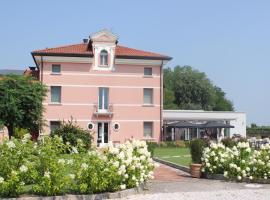 Villa Maria Luigia, lodging in San Biagio di Callalta