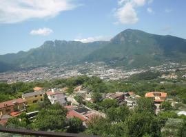 Agriturismo La Selva, ξενοδοχείο σε Cava deʼ Tirreni