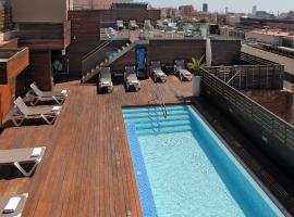 Hotel Lleó, hôtel 3 étoiles à Barcelone