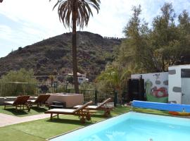 Finca Mariola - Centenaria, hotell i Las Palmas de Gran Canaria