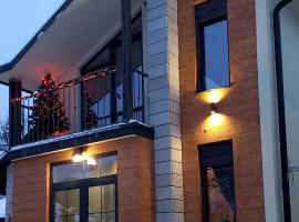 Cozy Home Kolasin, hotel di Kolasin