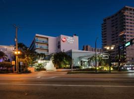 Best Western Plus Oceanside Inn, hotel near International Swimming Hall of Fame, Fort Lauderdale