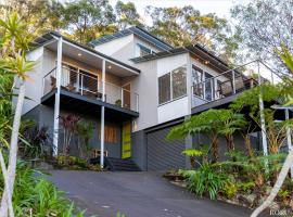 Koru at Hyams Beach, hotel in Hyams Beach