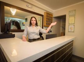 Hotel Costa Sol Moquegua, hotel con pileta en Moquegua