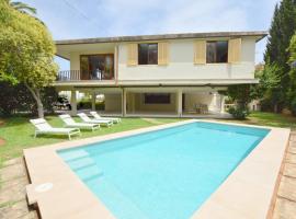 Villa Palma, chalet i Palma de Mallorca