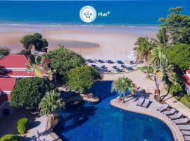 10 โรงแรมติดทะเลที่ดีที่สุดในหัวหิน ประเทศไทย | Booking.Com