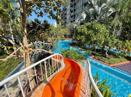 Lahabana Pool View 537, hotel with pools in Hua Hin