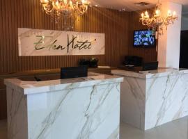 Éden Hotel, khách sạn ở Rio Verde