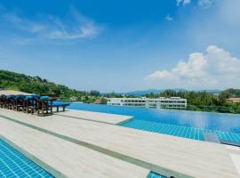 Aristo 1 Phuket, serviced apartment in Phuket Town