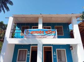 Asamant cottage, hotel em Diveagar