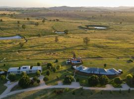 Owl Head Lodge, hotel in Gulgong