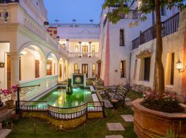 Baber Mahal Vilas - The Heritage Hotel، فندق بالقرب من Dashrath Stadium، كاتماندو