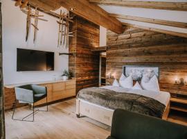 Alpe Dornach, hotel v destinaci Oberstdorf