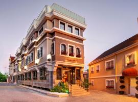 Almina Hotel - Special Class, hôtel à Istanbul