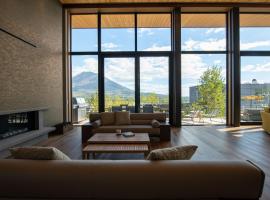 Zai-On, hotel en Kutchan