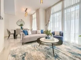 Spell-binding 3BR Townhouse at DAMAC Hills 2 Dubailand by Deluxe Holiday Homes