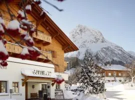 Hotel Gotthard