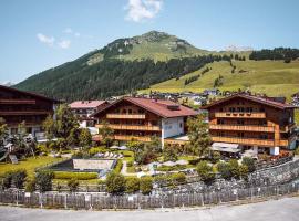 Hotel Gotthard, hotel din Lech am Arlberg