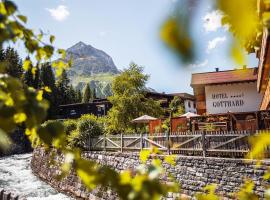 Hotel Gotthard, hotel v destinácii Lech am Arlberg