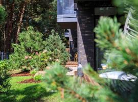 Vanagupes Park Apartments, By Cohost, hotel near Palanga International Airport - PLQ, 