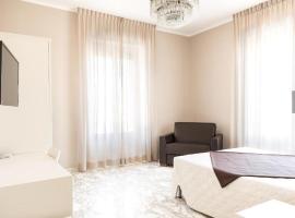 Faro Bianco Gallipoli - Suites & Apartments โรงแรมในกัลลีโปลี