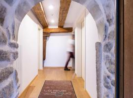 Le Rive Sud, hotel v destinaci Estavayer-le-Lac