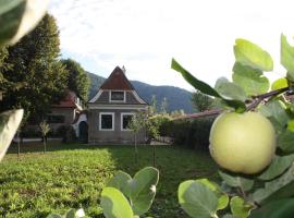 Bioweingut Schmidl Rosenstöckel, hotel in Dürnstein