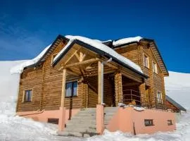 Snow Time Eco Chalet