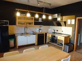 work & stay house in Linz